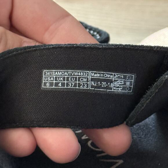 Vionic Samoa Black Rhinestone Slide Sandals Women’s 6 EU 37 Comfort Slip-On - Picture 4 of 8